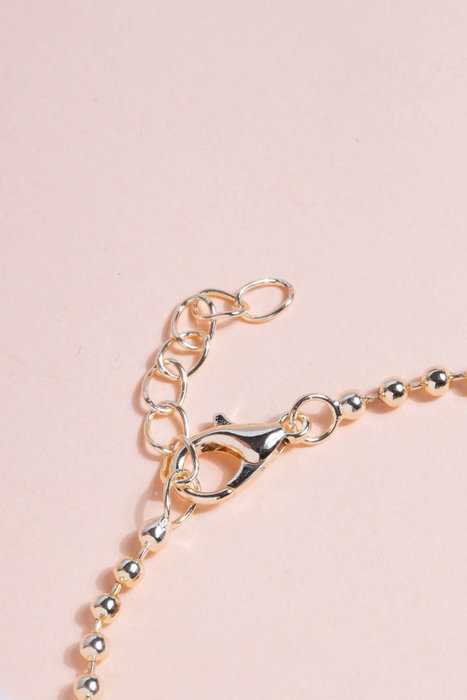 Heliophilia Silver Pulsera de Oro CBL9964